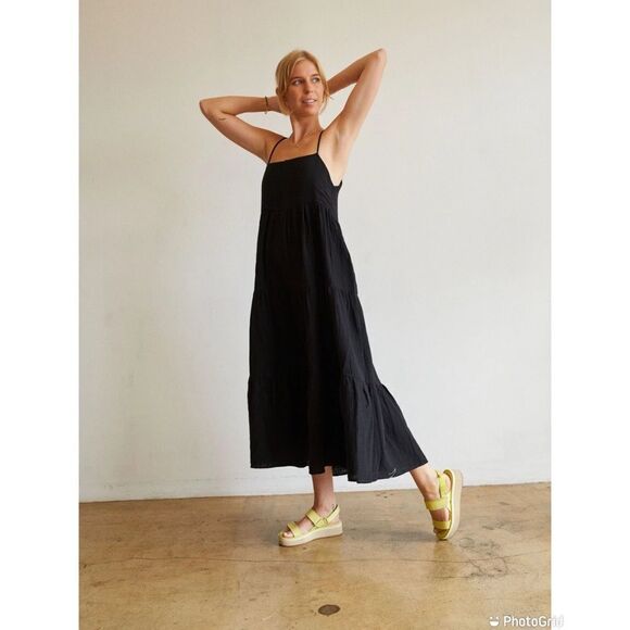 For Days Tiered Cami Dress - Picture 1 of 11